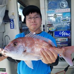 遊漁船 ニライカナイ 釣果