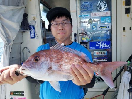 遊漁船 ニライカナイ 釣果