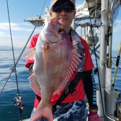 遊漁船　ニライカナイ 釣果