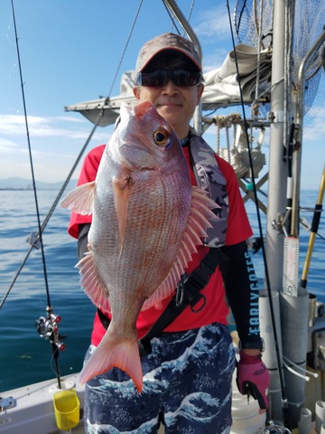 遊漁船　ニライカナイ 釣果