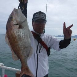 遊漁船 幸友丸 釣果