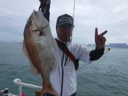 遊漁船 幸友丸 釣果