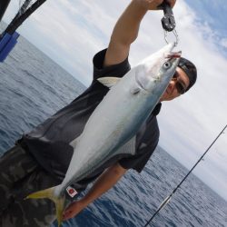 BlueNote Fishing Taxi 釣果