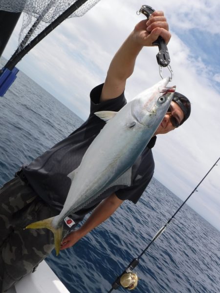 BlueNote Fishing Taxi 釣果