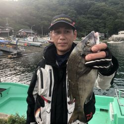 由良渡船 釣果