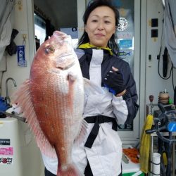 遊漁船 ニライカナイ 釣果