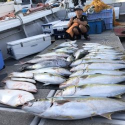 幸風（さちかぜ） 釣果