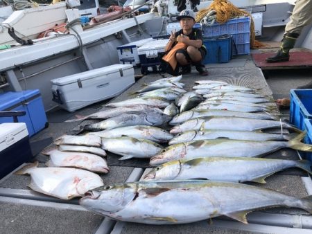 幸風（さちかぜ） 釣果