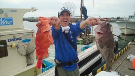大進丸（新潟） 釣果