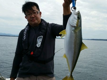 つれ鷹丸 釣果