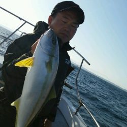 つれ鷹丸 釣果