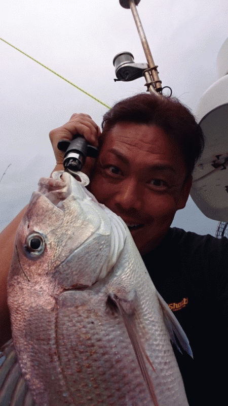 遊漁船ブルーウッズ 釣果