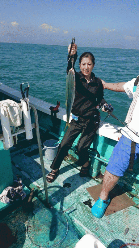 清和丸 釣果