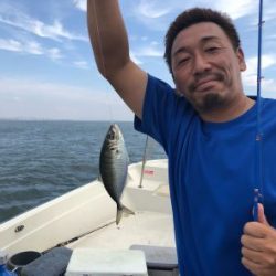 THESEAMAN(ザシーマン) 釣果