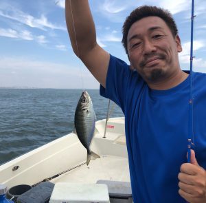 THESEAMAN(ザシーマン) 釣果