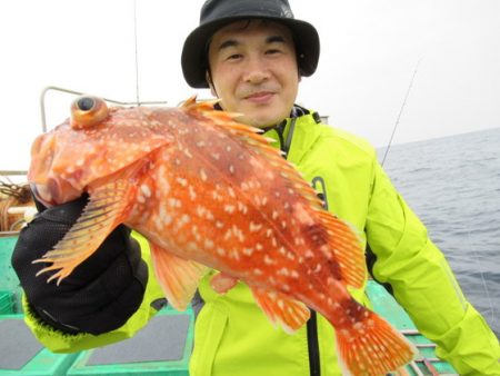 真祐丸 （しんゆうまる） 釣果