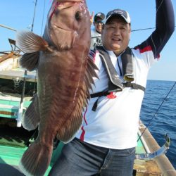 真祐丸 （しんゆうまる） 釣果