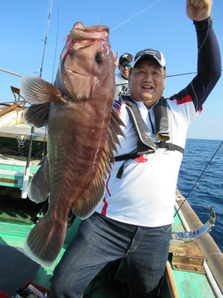 真祐丸 （しんゆうまる） 釣果