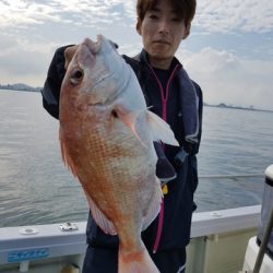 遊漁船　ニライカナイ 釣果