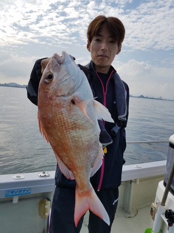 遊漁船　ニライカナイ 釣果