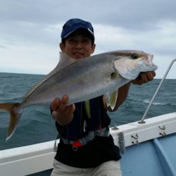 第五慶門丸 釣果