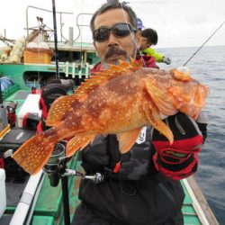 真祐丸 （しんゆうまる） 釣果