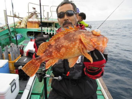 真祐丸 （しんゆうまる） 釣果