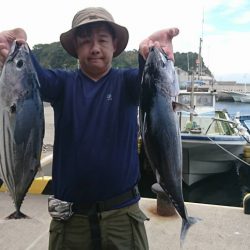 喜平治丸 釣果
