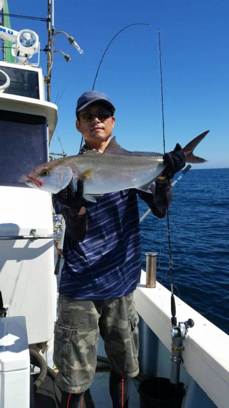 第五慶門丸 釣果