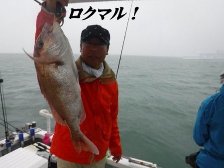 遊漁船 幸友丸 釣果