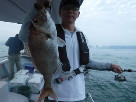 遊漁船 幸友丸 釣果