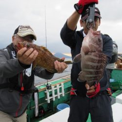 真祐丸 （しんゆうまる） 釣果