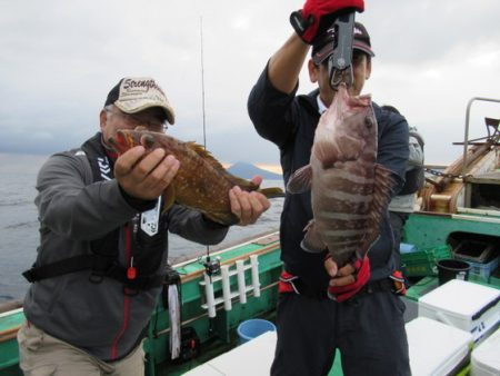 真祐丸 （しんゆうまる） 釣果