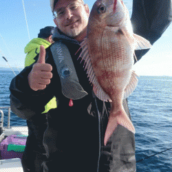 遊漁船ブルーウッズ 釣果