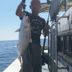 第五慶門丸 釣果