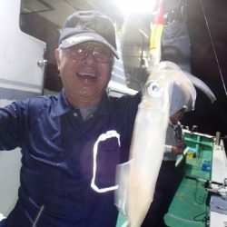 第二むつ漁丸 釣果