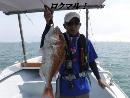 遊漁船 幸友丸 釣果