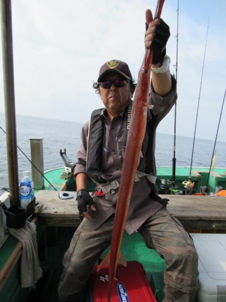 真祐丸 （しんゆうまる） 釣果