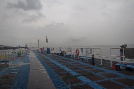 オリジナルメーカー海づり公園(市原市海づり…