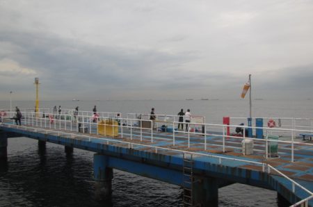 オリジナルメーカー海づり公園(市原市海づり…