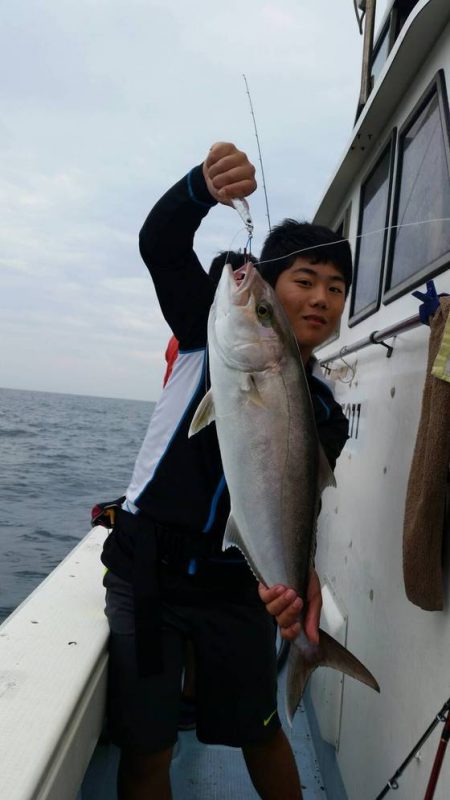 第五慶門丸 釣果