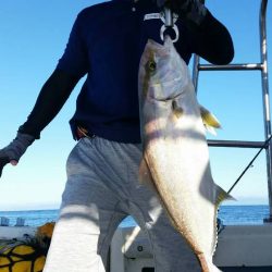 第五慶門丸 釣果