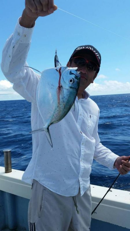 第五慶門丸 釣果