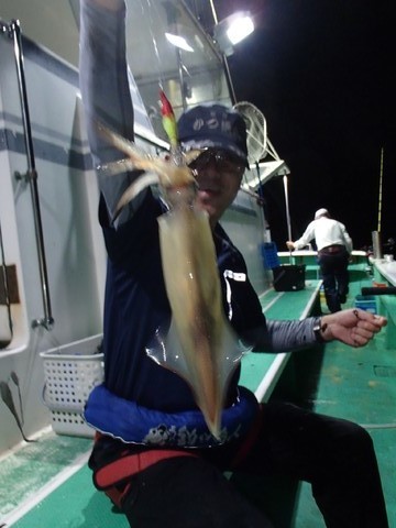 第二むつ漁丸 釣果