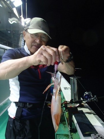 第二むつ漁丸 釣果