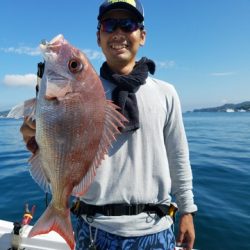 遊漁船　ニライカナイ 釣果