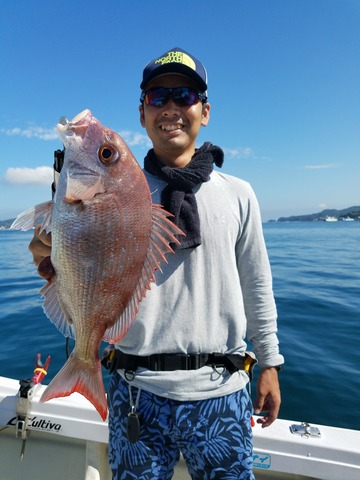 遊漁船　ニライカナイ 釣果