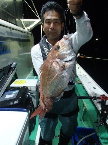 第二むつ漁丸 釣果