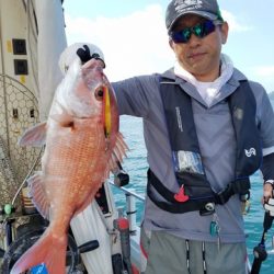 遊漁船 ニライカナイ 釣果