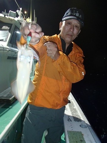 第二むつ漁丸 釣果